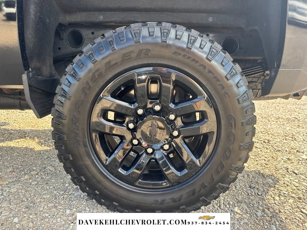 2019 Chevrolet Silverado 2500 HD LTZ