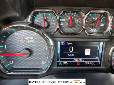 2019 Chevrolet Silverado 2500 HD LTZ