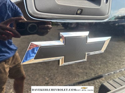 2019 Chevrolet Silverado 2500 HD LTZ