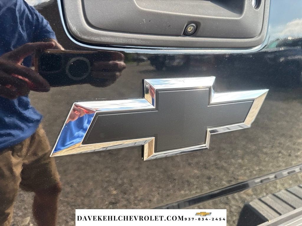 2019 Chevrolet Silverado 2500 HD LTZ