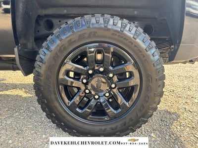2019 Chevrolet Silverado 2500 HD LTZ