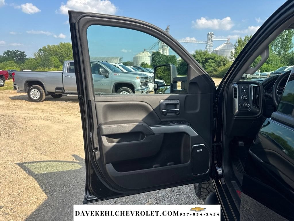 2019 Chevrolet Silverado 2500 HD LTZ