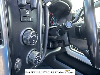 2019 Chevrolet Silverado 2500 HD LTZ