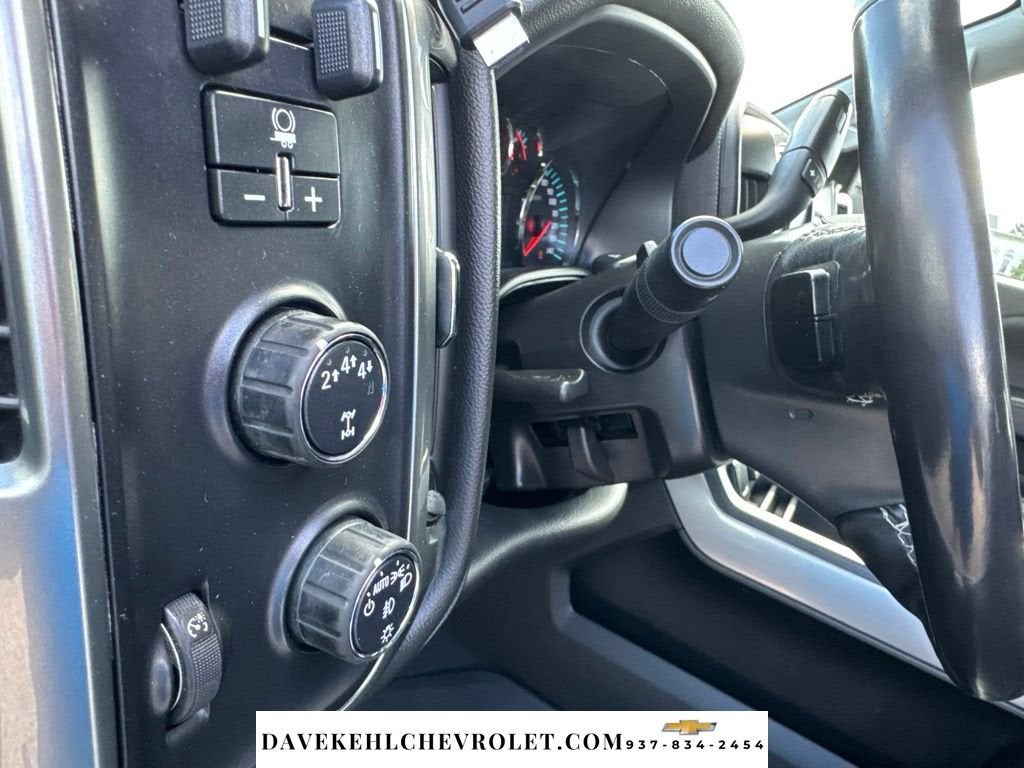 2019 Chevrolet Silverado 2500 HD LTZ