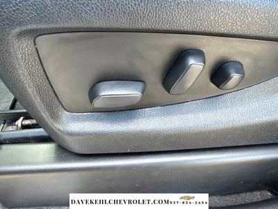 2019 Chevrolet Silverado 2500 HD LTZ