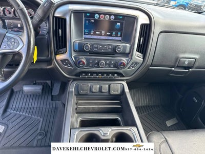 2019 Chevrolet Silverado 2500 HD LTZ