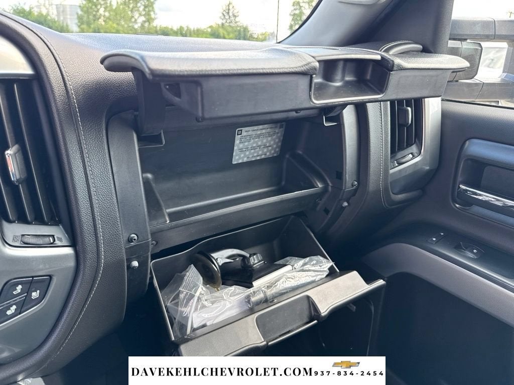 2019 Chevrolet Silverado 2500 HD LTZ