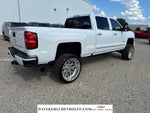 2019 Chevrolet Silverado 2500 HD LTZ