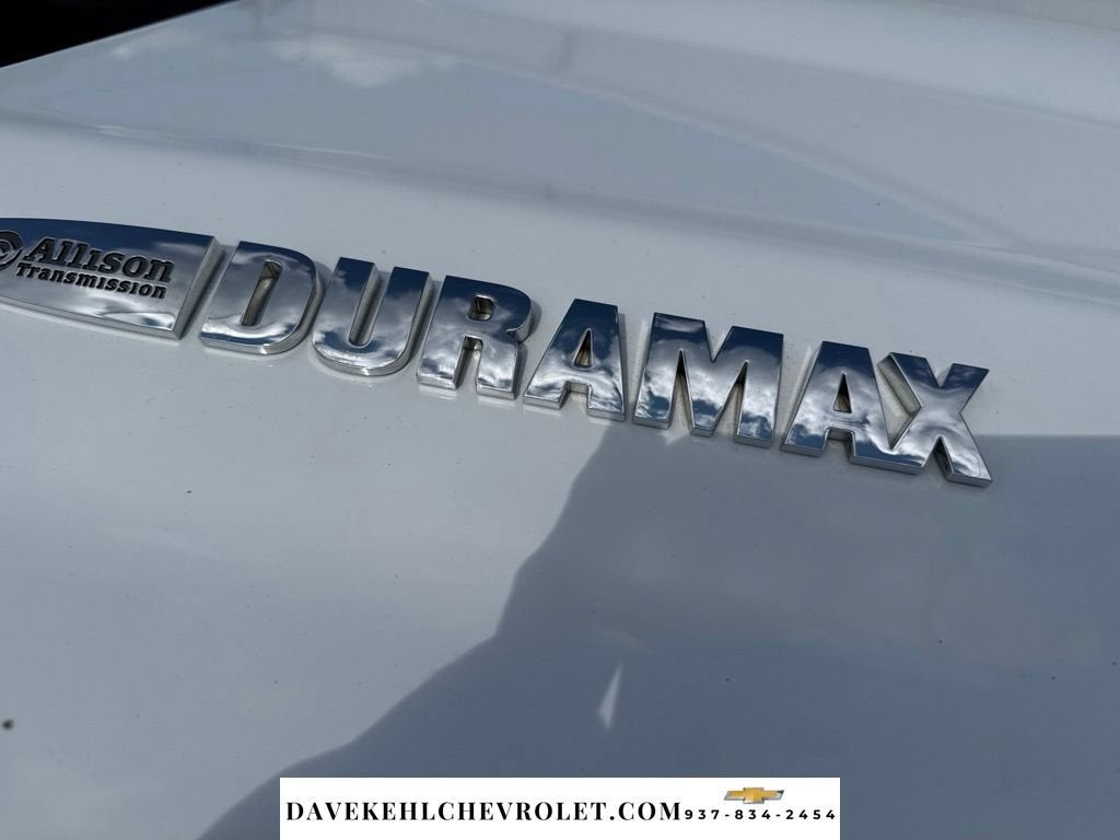 2019 Chevrolet Silverado 2500 HD LTZ
