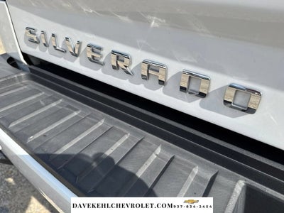 2019 Chevrolet Silverado 2500 HD LTZ