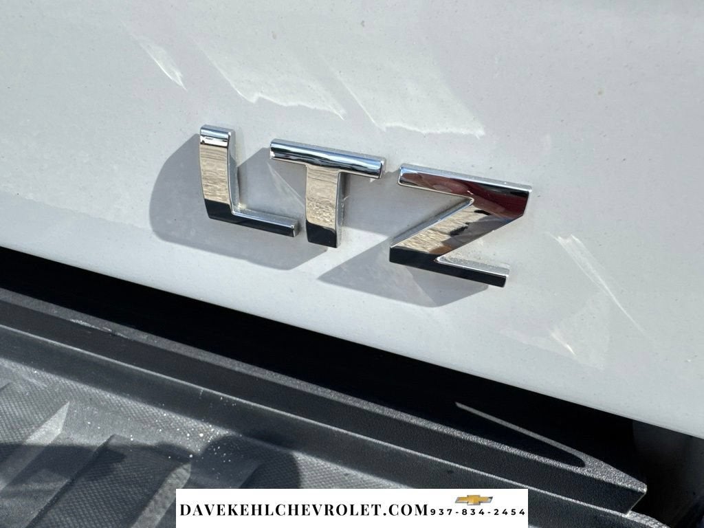2019 Chevrolet Silverado 2500 HD LTZ