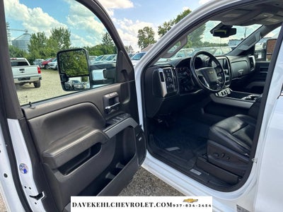 2019 Chevrolet Silverado 2500 HD LTZ