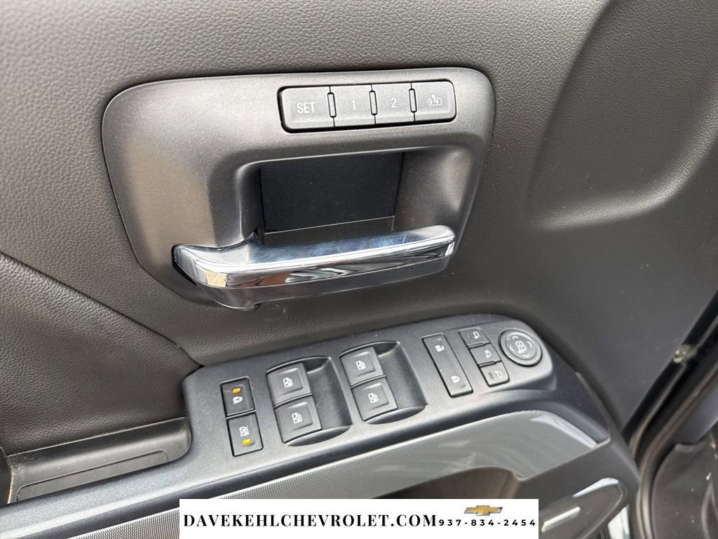 2019 Chevrolet Silverado 2500 HD LTZ