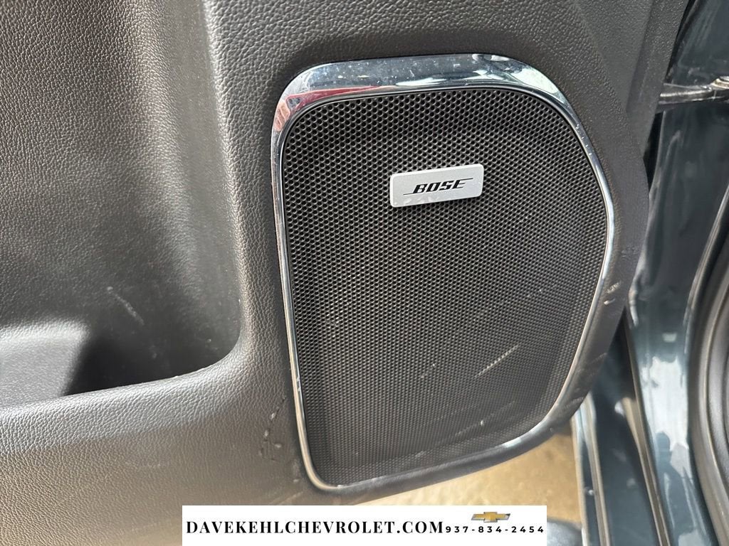 2019 Chevrolet Silverado 2500 HD LTZ