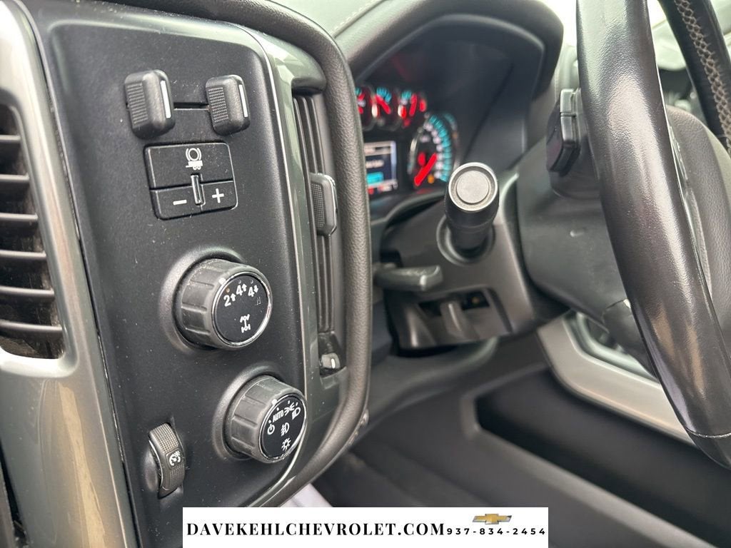 2019 Chevrolet Silverado 2500 HD LTZ