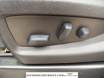 2019 Chevrolet Silverado 2500 HD LTZ