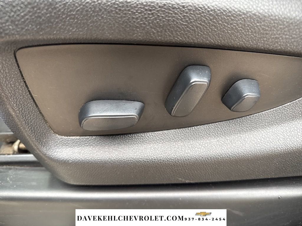 2019 Chevrolet Silverado 2500 HD LTZ