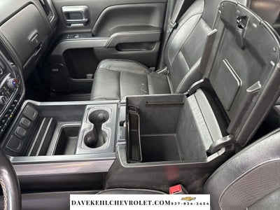 2019 Chevrolet Silverado 2500 HD LTZ