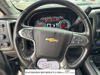 2019 Chevrolet Silverado 2500 HD LTZ