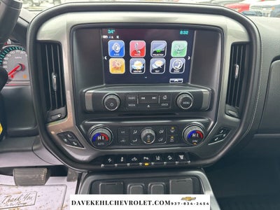 2019 Chevrolet Silverado 2500 HD LTZ