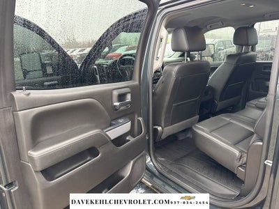 2019 Chevrolet Silverado 2500 HD LTZ