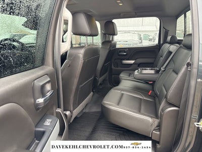 2019 Chevrolet Silverado 2500 HD LTZ