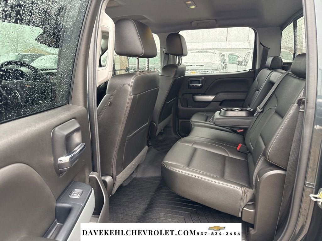 2019 Chevrolet Silverado 2500 HD LTZ