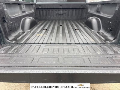 2019 Chevrolet Silverado 2500 HD LTZ