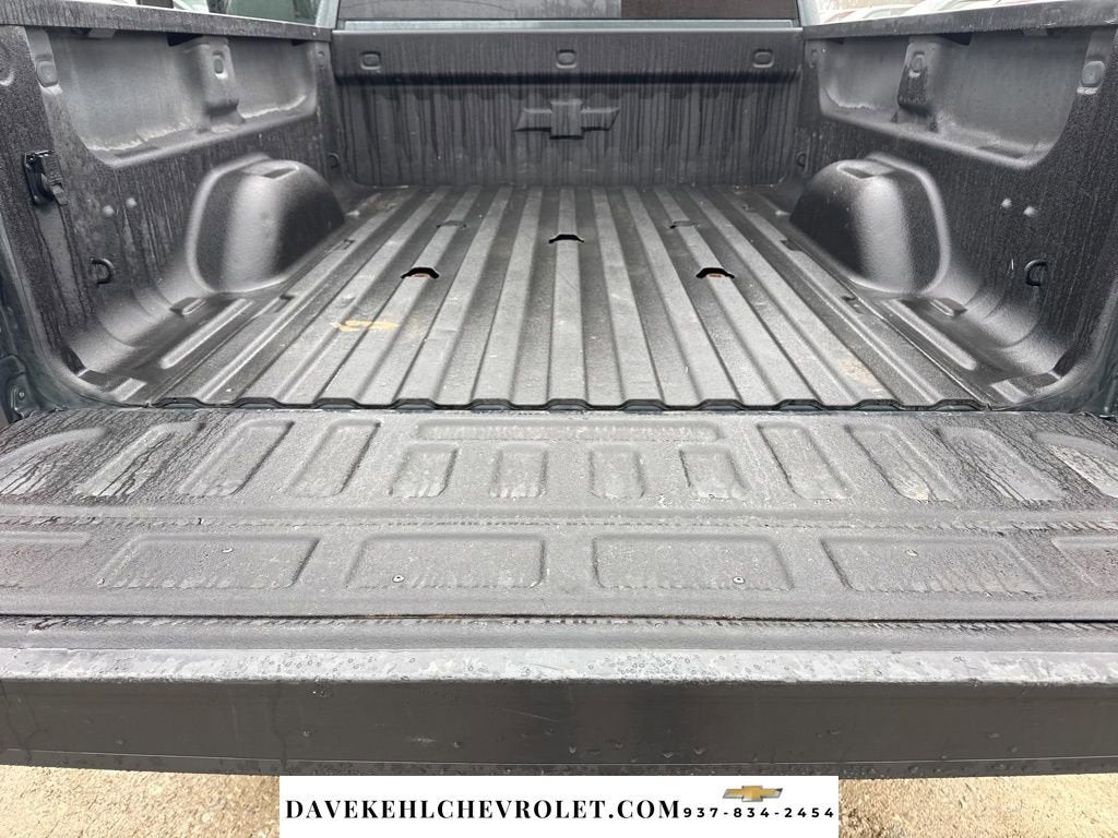 2019 Chevrolet Silverado 2500 HD LTZ