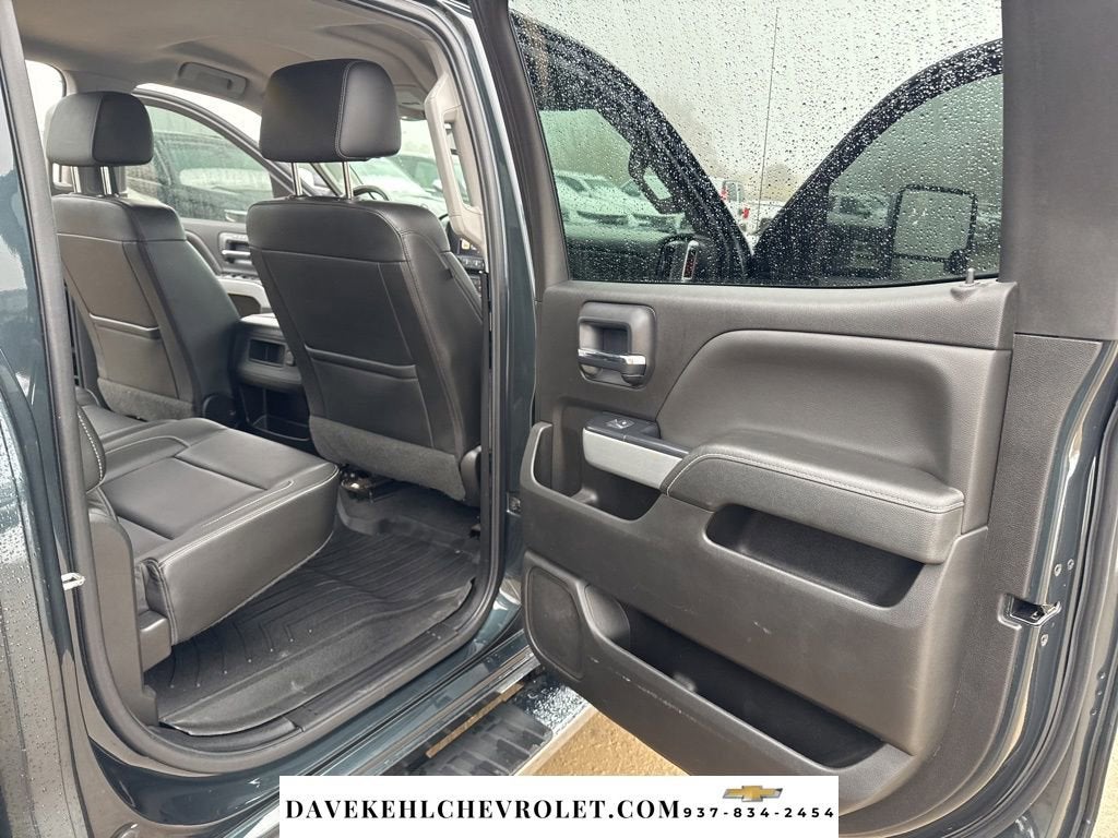 2019 Chevrolet Silverado 2500 HD LTZ