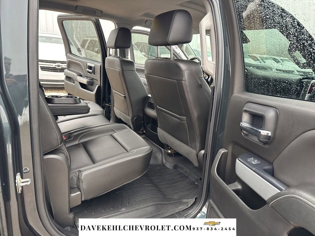 2019 Chevrolet Silverado 2500 HD LTZ