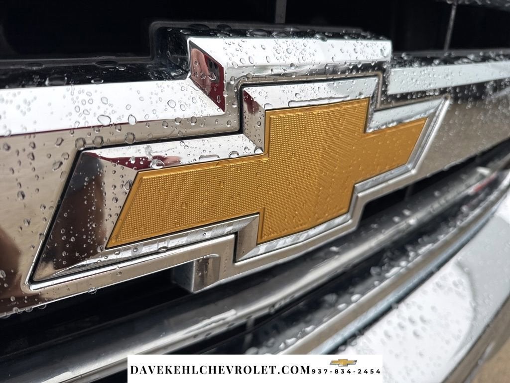 2019 Chevrolet Silverado 2500 HD LTZ