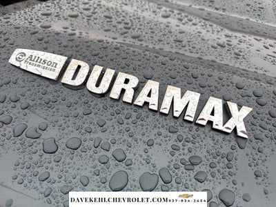 2019 Chevrolet Silverado 2500 HD LTZ