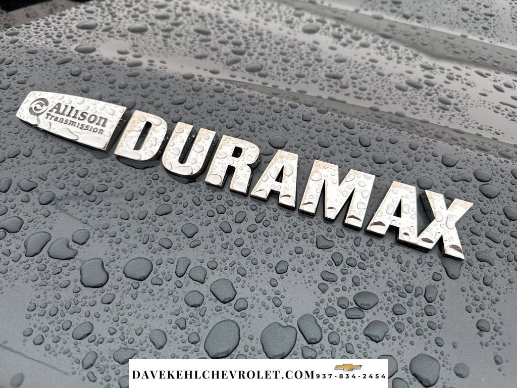 2019 Chevrolet Silverado 2500 HD LTZ