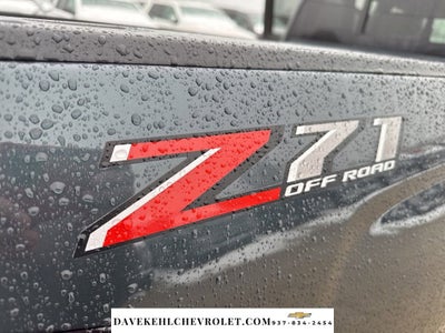 2019 Chevrolet Silverado 2500 HD LTZ