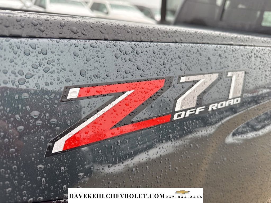 2019 Chevrolet Silverado 2500 HD LTZ