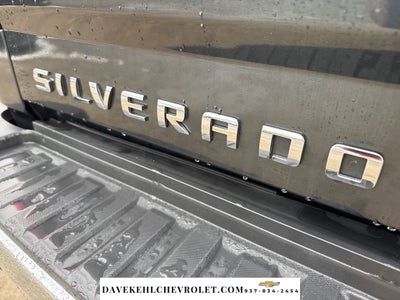 2019 Chevrolet Silverado 2500 HD LTZ