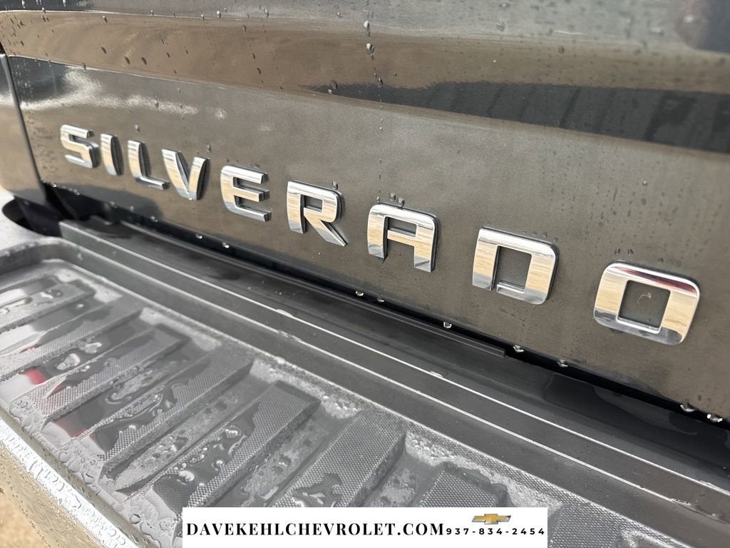 2019 Chevrolet Silverado 2500 HD LTZ