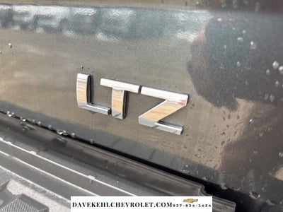 2019 Chevrolet Silverado 2500 HD LTZ