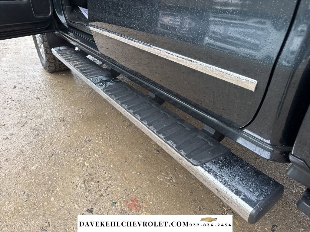 2019 Chevrolet Silverado 2500 HD LTZ