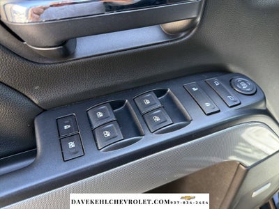 2017 Chevrolet Silverado 2500 HD LT