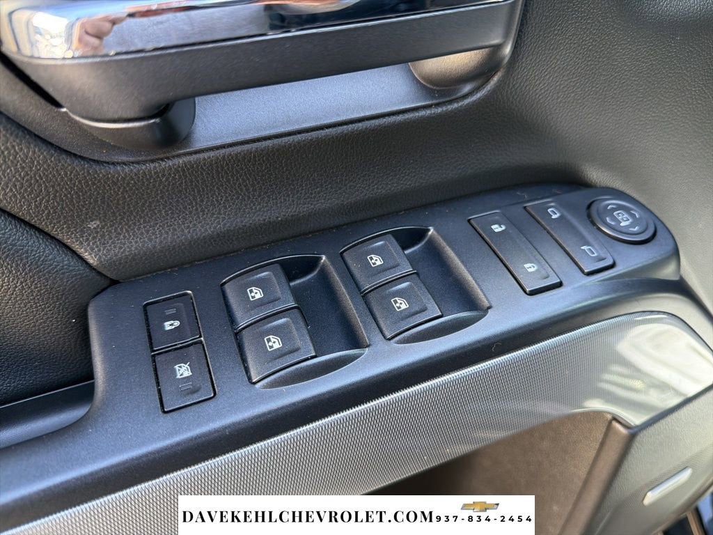 2017 Chevrolet Silverado 2500 HD LT