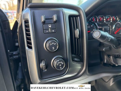 2017 Chevrolet Silverado 2500 HD LT