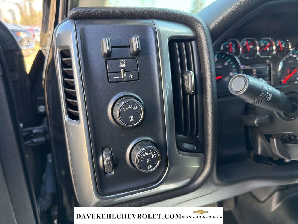 2017 Chevrolet Silverado 2500 HD LT