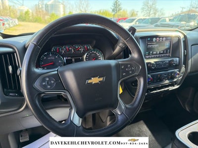 2017 Chevrolet Silverado 2500 HD LT