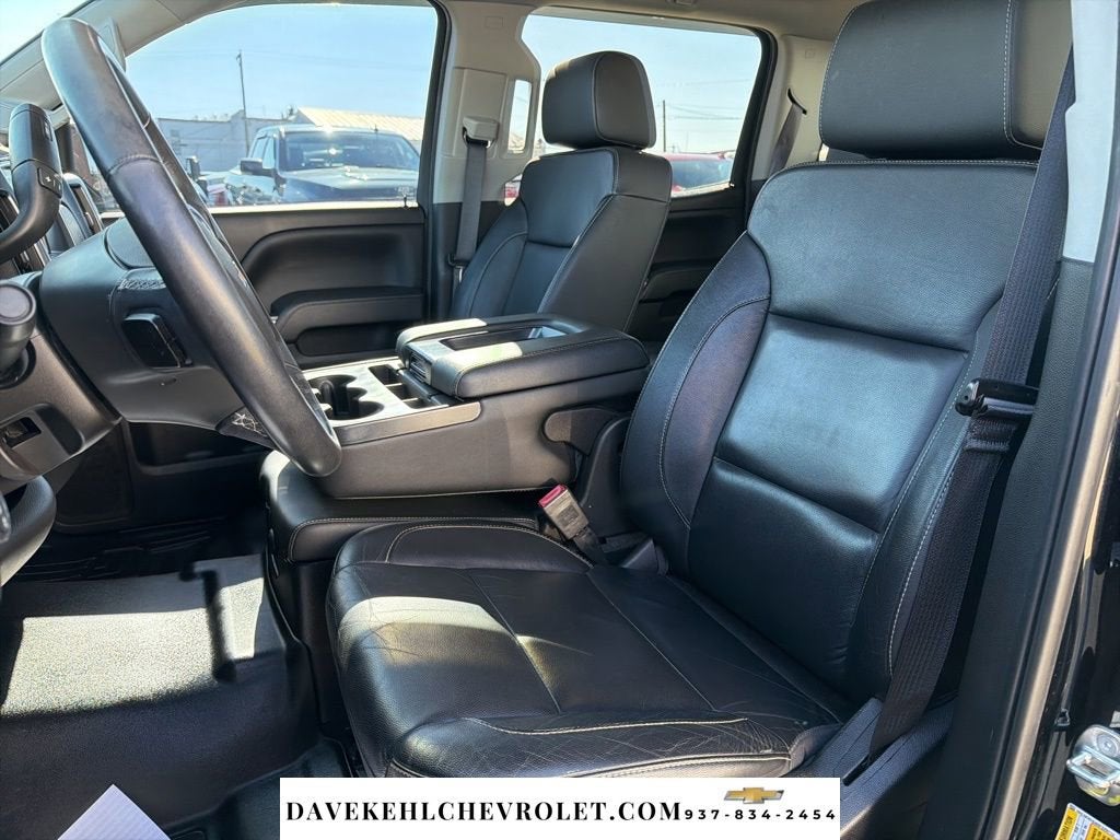 2017 Chevrolet Silverado 2500 HD LT