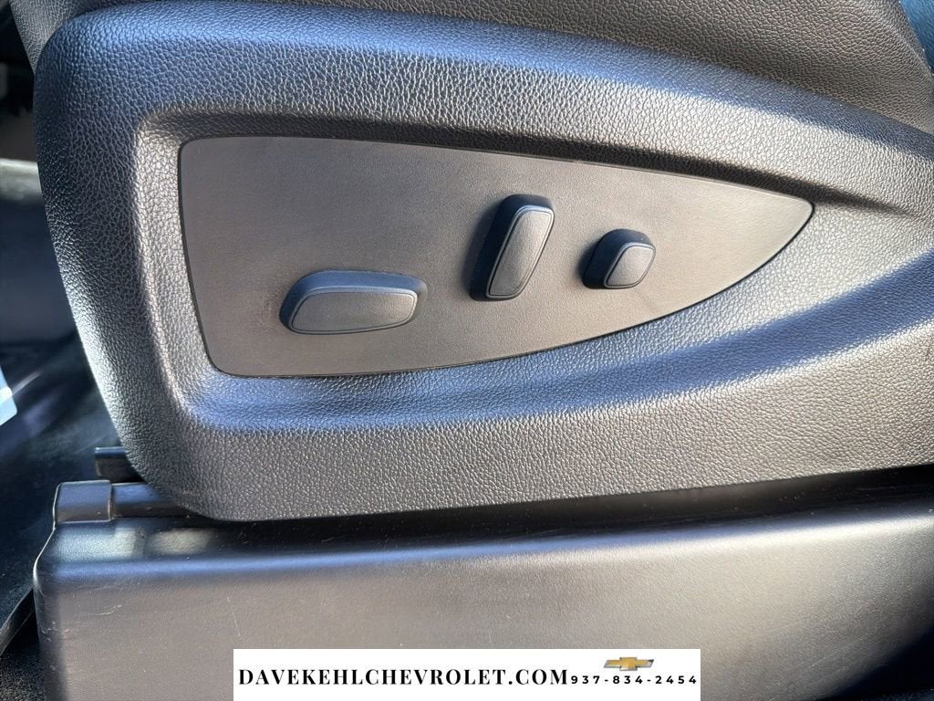 2017 Chevrolet Silverado 2500 HD LT