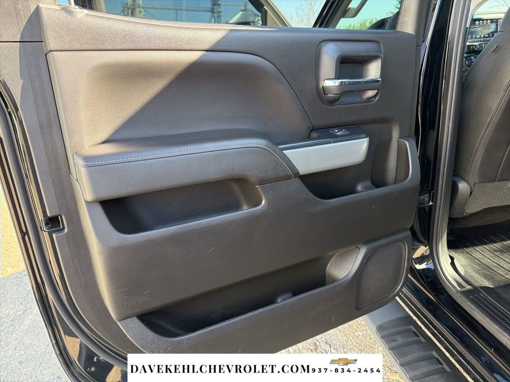 2017 Chevrolet Silverado 2500 HD LT