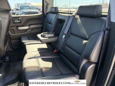 2017 Chevrolet Silverado 2500 HD LT