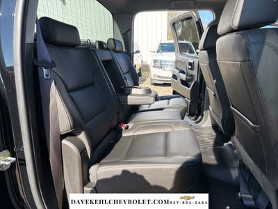 2017 Chevrolet Silverado 2500 HD LT